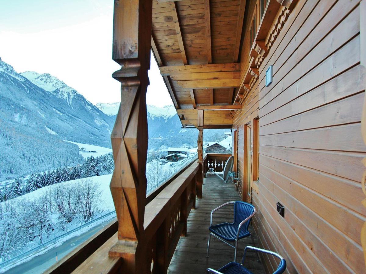 Cozy Apartment With Mountain Views Wald im Pinzgau Exteriér fotografie
