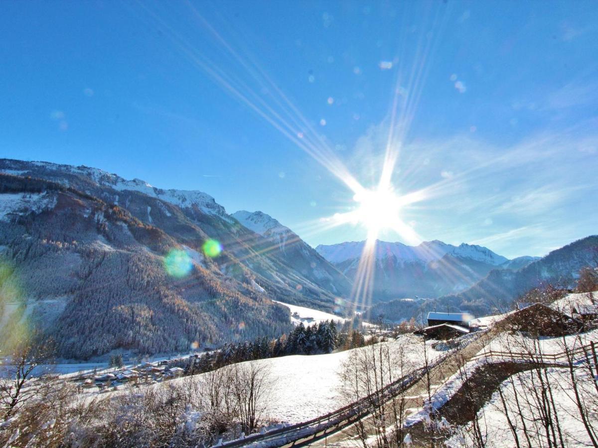 Cozy Apartment With Mountain Views Wald im Pinzgau Exteriér fotografie