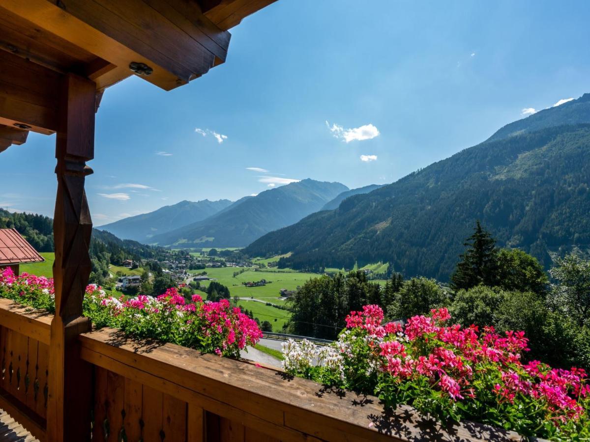 Cozy Apartment With Mountain Views Wald im Pinzgau Exteriér fotografie