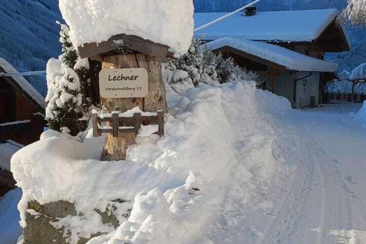 Cozy Apartment With Mountain Views Wald im Pinzgau Exteriér fotografie